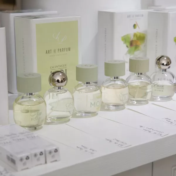 Art de Parfum Kimono Vert ��������������� ����