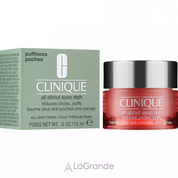 Clinique All About Eyes Rich ���� ��� ������� �� ����� ������� ���� 