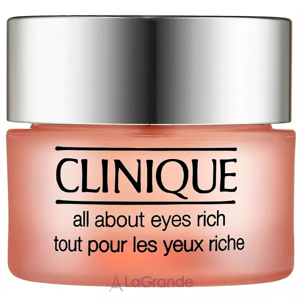 Clinique All About Eyes Rich ���� ��� ������� �� ����� ������� ���� 