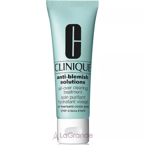 Clinique Anti-Blemish Solution Clearing Moisturizer ������� ���������� ��� ��������� ����
