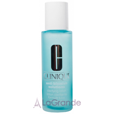 Clinique Anti-Blemish Solutions Clarifying Lotion     