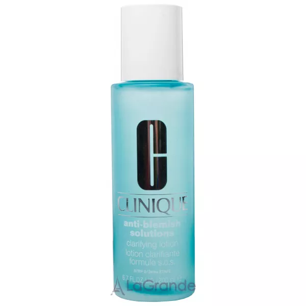Clinique Anti-Blemish Solutions Clarifying Lotion �������������� ������ ��� ���������� ����
