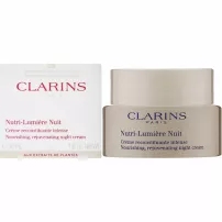 Clarins Nutri-Lumiere Nuit Nourishing Rejuvenating Night Cream ������ ������������� ����