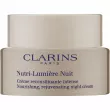 Clarins Nutri-Lumiere Nuit Nourishing Rejuvenating Night Cream   