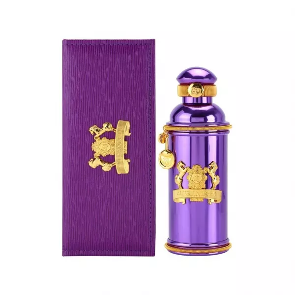 Alexandre.J Iris Violet ��������������� ����