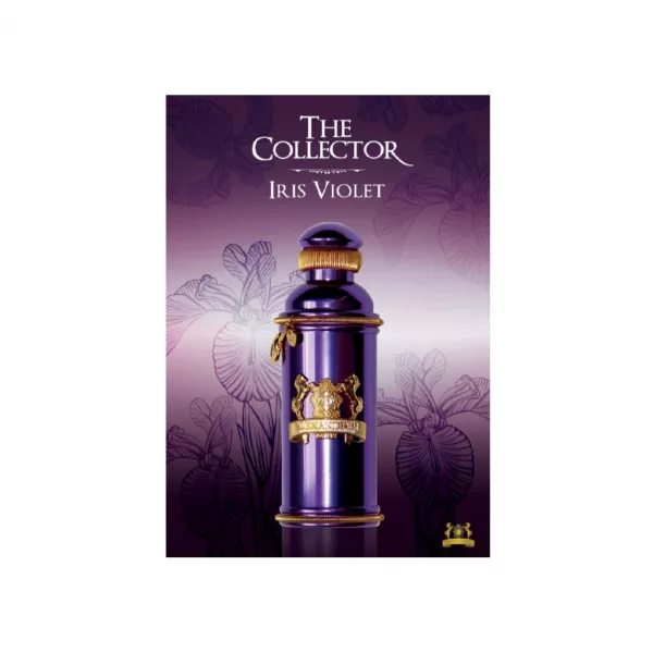 Alexandre.J Iris Violet ��������������� ����