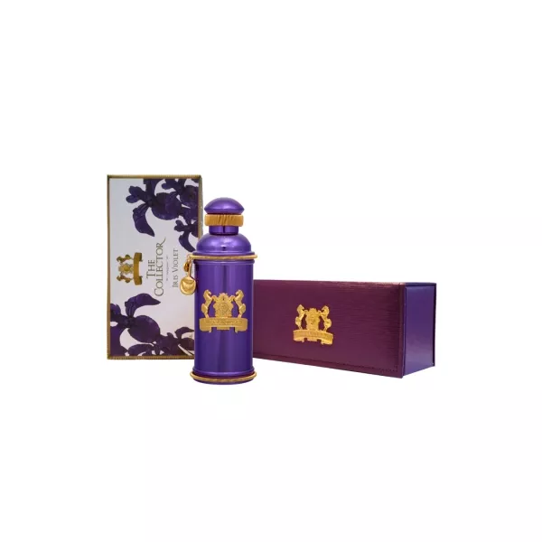 Alexandre.J Iris Violet ��������������� ����