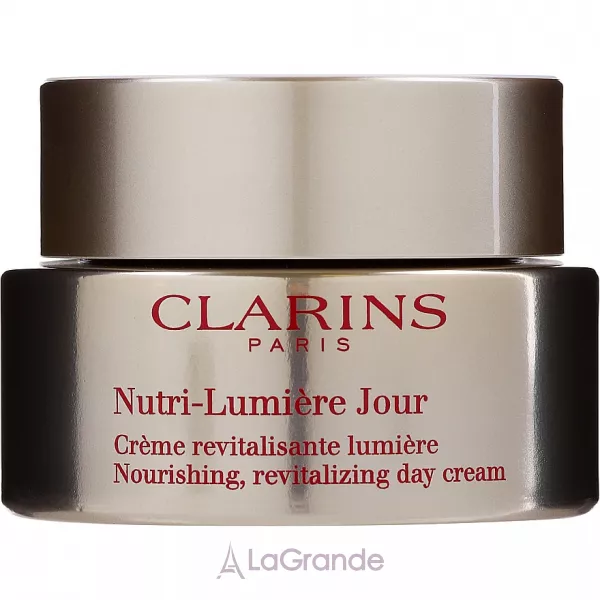 Clarins Nutri-Lumiere Day Cream ������ ����, �� ��������