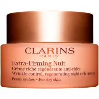 Clarins Extra-Firming Wrinkle Control Regenerating Night Cream For Dry Skin ������ ���� ��� ����� ���� ����