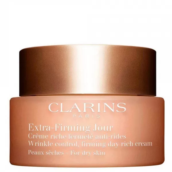 Clarins Extra-Firming Day Cream For Dry Skin ������ ���� ��� ���� ����