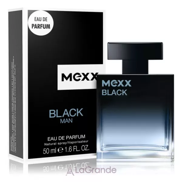 Mexx Black Man ����������� ����