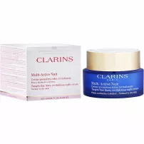 Clarins Multi-Active Night Cream Normal to Dry Skin ������ ���� ��� ���� ������ ������ ��������� ��������