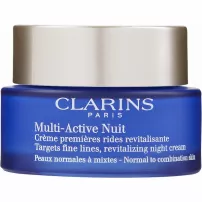 Clarins Multi-Active Nuit Revitalizing Night Cream Normal to Combination Skin ������ ���� ��� ���������� ��� ��������������� ����