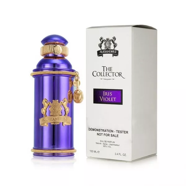 Alexandre.J Iris Violet ��������������� ���� (������)