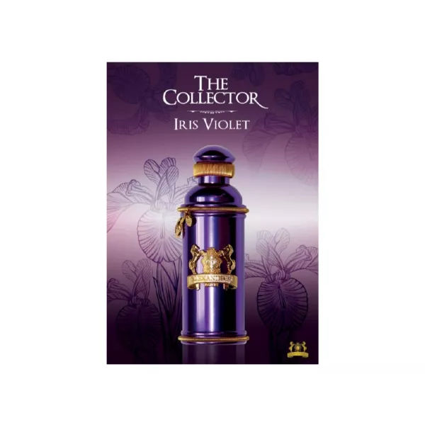 Alexandre.J Iris Violet ��������������� ���� (������)