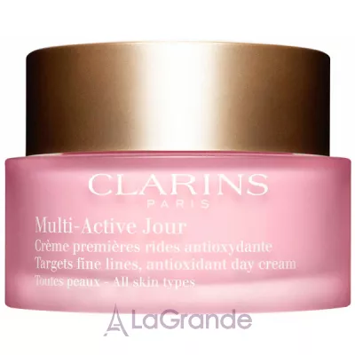 Clarins Multi-Active Antioxidant Day Cream All Skin Type      