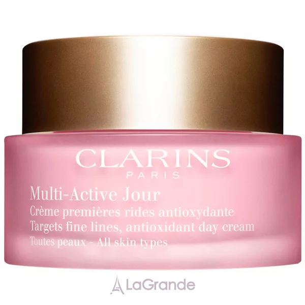 Clarins Multi-Active Antioxidant Day Cream All Skin Type ������� ���� ��� ������ ���� ����