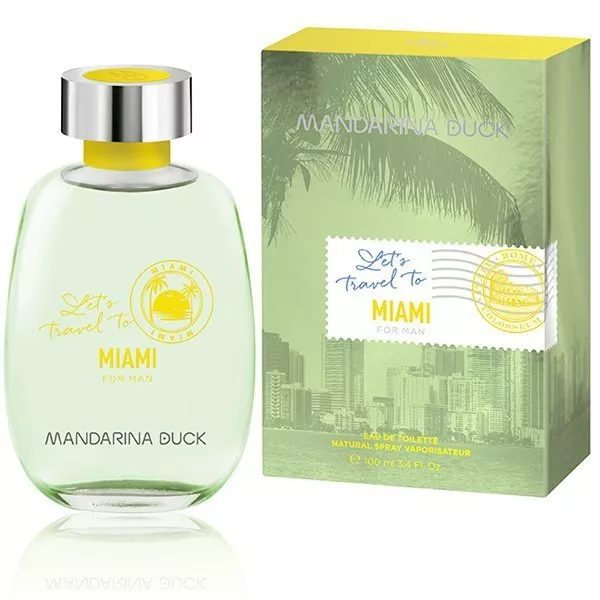 Mandarina Duck Let's Travel to Miami for Man �������� ����