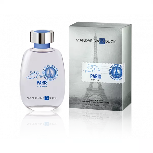 Mandarina Duck Let's Travel To Paris For Men �������� ����