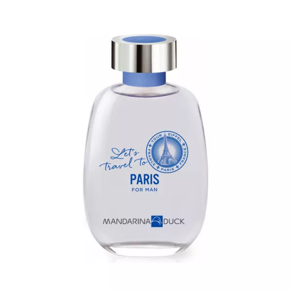Mandarina Duck Let's Travel To Paris For Men �������� ����