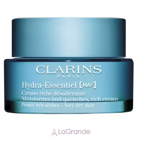 Clarins Hydra-Essentiel Rich Cream-Very Dry Skin ����������� ���� ��� ���� ����