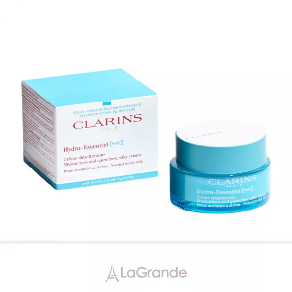 Clarins Hydra-Essentiel Cream-Very Dry Skin ����������� ���� ��� ��������� �� ���� ����