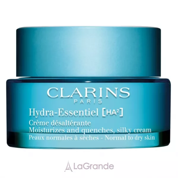 Clarins Hydra-Essentiel Cream-Very Dry Skin ����������� ���� ��� ��������� �� ���� ����
