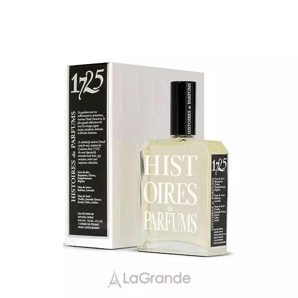 Histoires de Parfums 1725 Casanova ��������������� ����