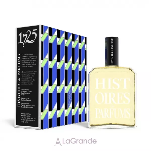Histoires de Parfums 1725 Casanova ��������������� ����
