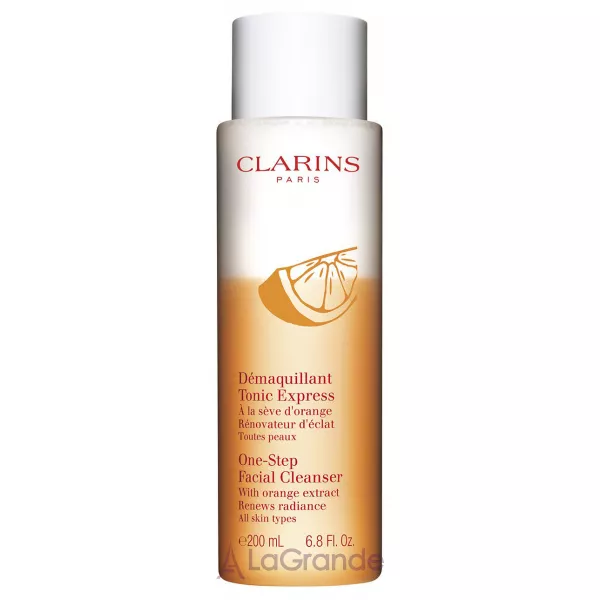 Clarins One-Step Facial Cleanser ������������ ������ ��� �������� ����