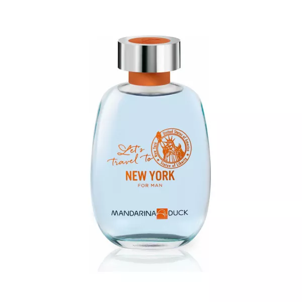 Mandarina Duck Let's Travel To New York For Men �������� ���� (������)