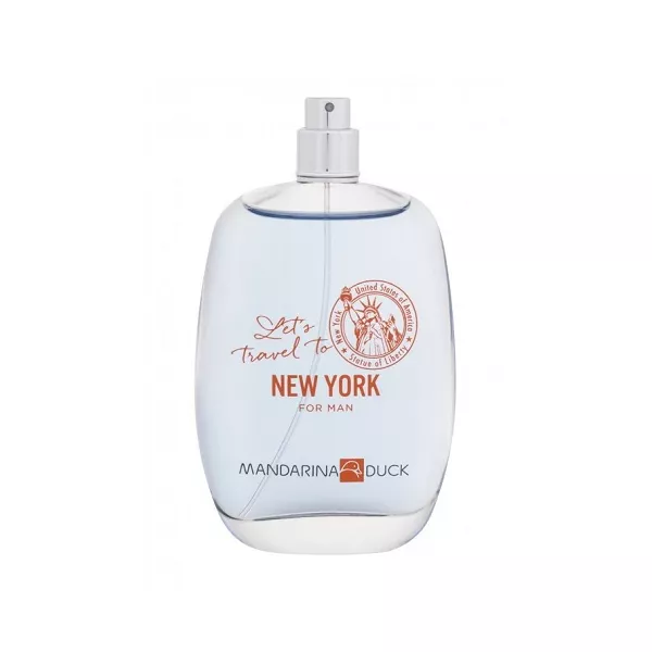 Mandarina Duck Let's Travel To New York For Men �������� ���� (������)