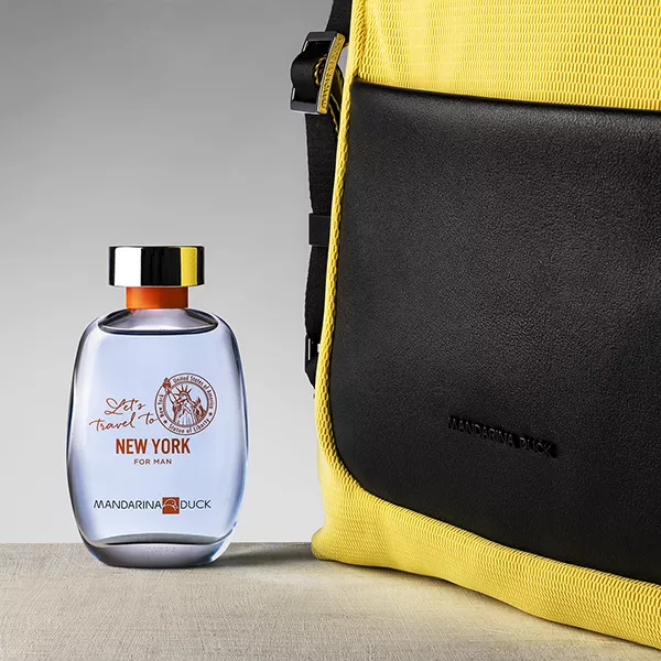 Mandarina Duck Let's Travel To New York For Men �������� ���� (������)