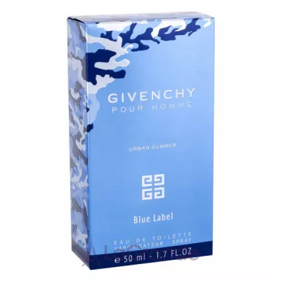Givenchy Blue Label Urban Summer  