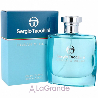 Sergio Tacchini Ocean's Club  