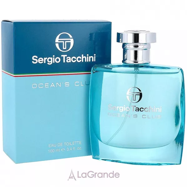 Sergio Tacchini Ocean's Club ��������� ����