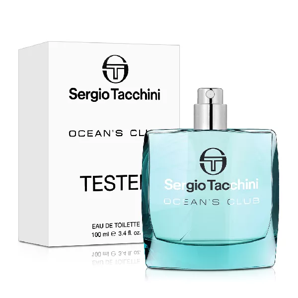 Sergio Tacchini Ocean's Club ��������� ���� (������)