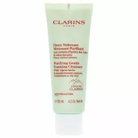 Clarins Purifying Gentle Foaming Cleanser With Alpine Herbs ��������� ��������� ���� � ����������� �������