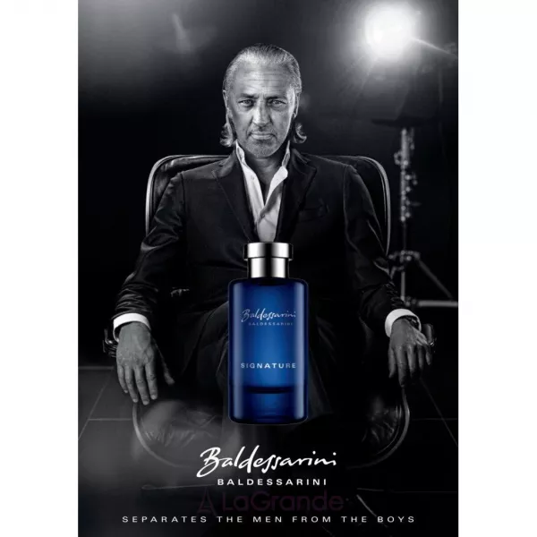 Hugo Boss Baldessarini Signature ��������� ���� (������)