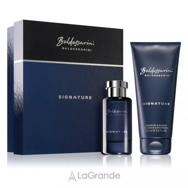 Hugo Boss Baldessarini Signature ����� (��������� ���� 50 �� + ���� ��� ���� 200 ��)