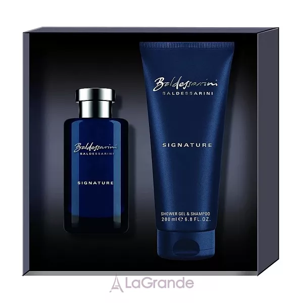 Hugo Boss Baldessarini Signature ����� (��������� ���� 50 �� + ���� ��� ���� 200 ��)