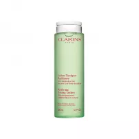 Clarins Purifying Toning Lotion with Meadowsweet & Saffron Flower Extracts ������������ ������ � ����������� ������� � ����������