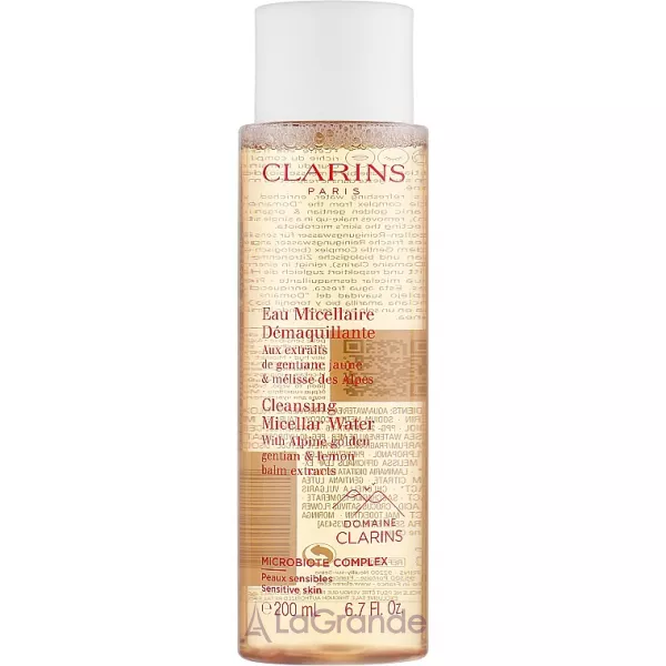 Clarins Cleansing Micellar Water ����������� ����