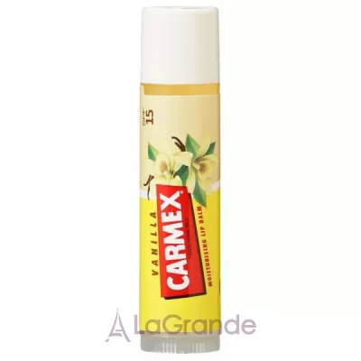 Carmex Vanilla Stick Set Lip Balm SPF15 ˳ -   