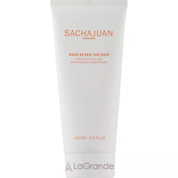 SachaJuan Hair After The Sun ���� ��� ������� ���� �����