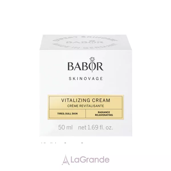 Babor Skinovage Vitalizing Cream ���� ��� ���� 