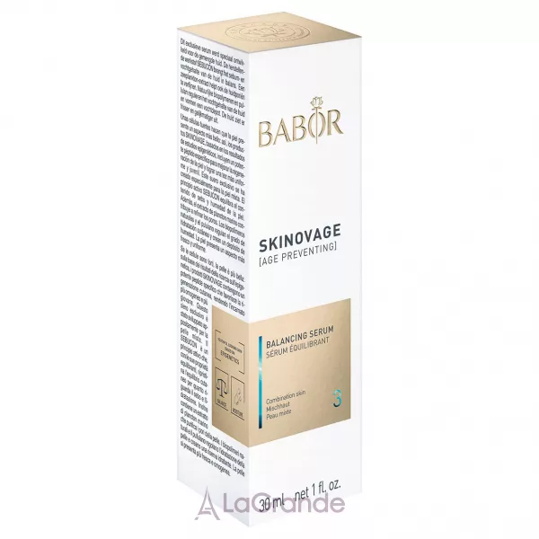 Babor Skinovage Balancing Serum ��������� ��� ���������� ����