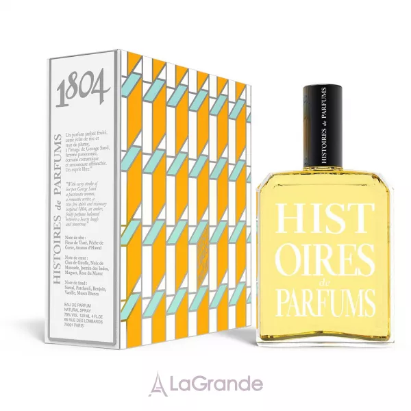 Histoires de Parfums 1804 George Sand ��������������� ����