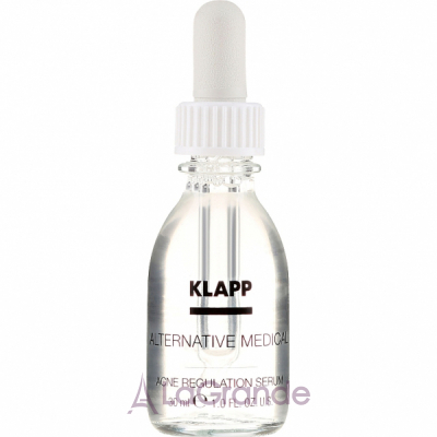 Klapp Alternative Medical Acne Regulation Serum  