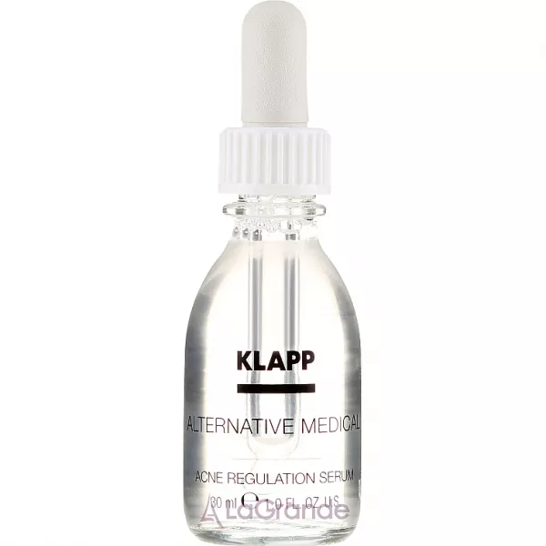 Klapp Alternative Medical Acne Regulation Serum ��������� 